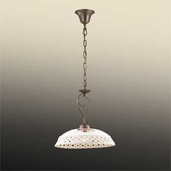  2560/1 ODEON LIGHT Люстра Кантри Классика, серия VELA