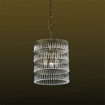  2345/3A ODEON-LIGHT Люстра классика KELTI