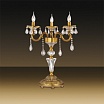 2454/3T ODEON-LIGHT Настольная лампа коллекция ХРУСТАЛЬ, серия AVIORA