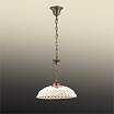  2560/1 ODEON LIGHT Люстра Кантри Классика, серия VELA