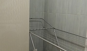 Шкаф-купе и мебель для хоз.блока в пос. Медное озеро