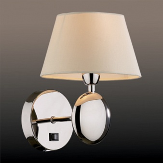  2195/1W ODEON-LIGHT Бра коллекция Модерн Люкс, серия HOTEL
