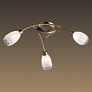 1803/3C ODEON LIGHT Потолочная люстра классика LERTA