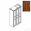 Шкаф 3 двери РИМ R703 Pecan