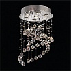 2493/7C ODEON LIGHT Люстра Коллекция: МОДЕРН ЛЮКС, серия: VILI/ SIBU