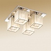 2566/4C ODEON-LIGHT Люстра коллекция Модерн Люкс, серия MONS