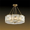 2270/6 ODEON LIGHT Люстра АНГЛИЙСКИЙ СТИЛЬ, серия PERSA