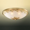 2676/7C ODEON LIGHT Люстра Коллекция: ПОДВЕСНЫЕ СВЕТИЛЬНИКИ, серия: ALESIA