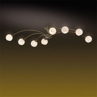 2160/8C ODEON LIGHT Потолочная люстра коллекция модерн ITALL