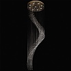 ЛЮСТРА CHIARO КАСКАД 02 384010609