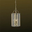 2343/3 ODEON LIGHT Люстра АНГЛИЙСКИЙ СТИЛЬ, серия TAROS