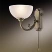 1989/1W Odeon Light Бра классика Alicante
