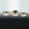 2647/3C ODEON LIGHT Люстра Коллекция: КАНТРИ КЛАССИКА, серия: CAMILI