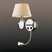 2195/1A ODEON-LIGHT Бра коллекция Модерн Люкс, серия HOTEL