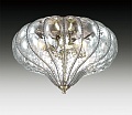  2684/4C ODEON LIGHT Птолочная люстра NARGIZ