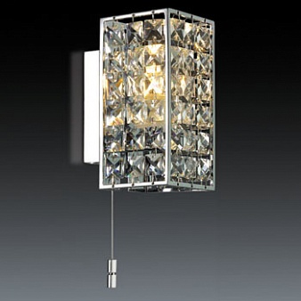 2249/1W ODEON LIGHT ВЛАГОЗАЩИЩЕННЫЕ СВЕТИЛЬНИКИ IP44 коллекция TORI