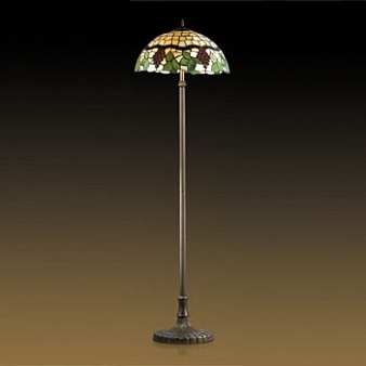2267/2F ODEON LIGHT Торшер ТИФФАНИ, серия TRAUBE