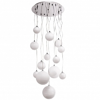 ЛЮСТРА MW-LIGHT ФЬЮЖЕН 392012813