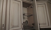 Кухня в деревне Шапки