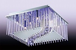 2706/8CL Odeon Light Потолочная люстра DOMEKA