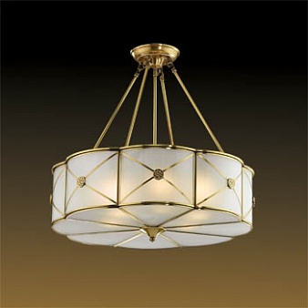 2270/6 ODEON LIGHT Люстра АНГЛИЙСКИЙ СТИЛЬ, серия PERSA