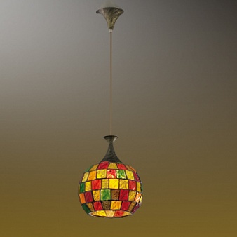 2094/1 ODEON LIGHT Светильник Мозаика, серия VELUTE