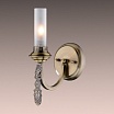  1966/1W ODEON LIGHT Бра классика LACURA