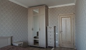 Квартира на проспекте Обуховской Обороны - Спальня, Гостиная, Ванная комната