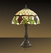 2267/1T ODEON LIGHT Настольная лампа ТИФФАНИ, серия TRAUBE