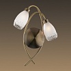 1803/2W ODEON LIGHT Бра классика LERTA