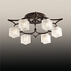 2538/6С ODEON LIGHT Люстра Коллекция: МОДЕРН, серия: HARTA