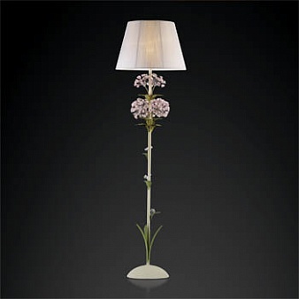 2251/1F ODEON LIGHT Торшер, Флористика коллекция SERENA