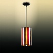2637/1 ODEON LIGHT Подвесной светильник Коллекция: ТИФФАНИ, серия: PELARSO