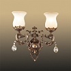 2430/2W ODEON LIGHT ЗАЛЬНЫЙ СТИЛЬ, Бра серия VARZA