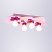 2441/4C ODEON LIGHT Люстра, ДЕТСКИЕ СВЕТИЛЬНИКИ коллекция TRELI