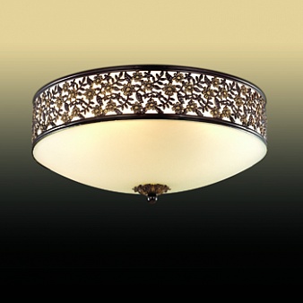 2669/4C ODEON LIGHT Люстра Коллекция: КЛАССИКА, серия: SAGITTA