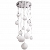 ЛЮСТРА MW-LIGHT ФЬЮЖЕН 392012813